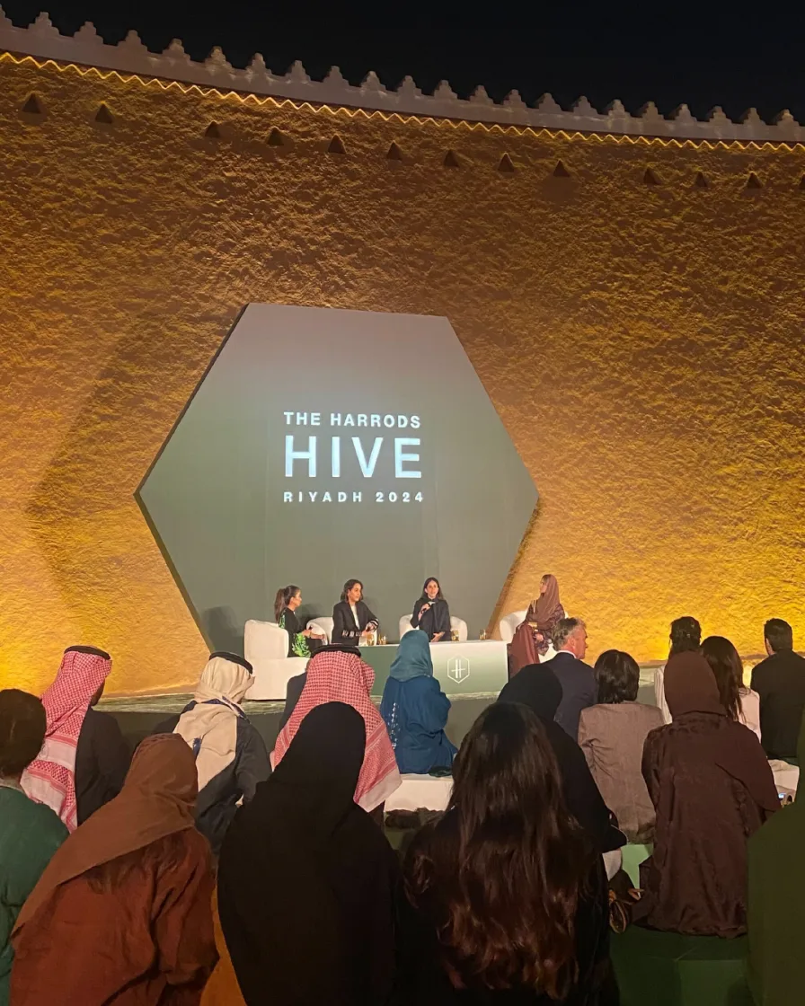 هارودز هايف الرياض : مركز للمبدعين والنقاشات المثرية